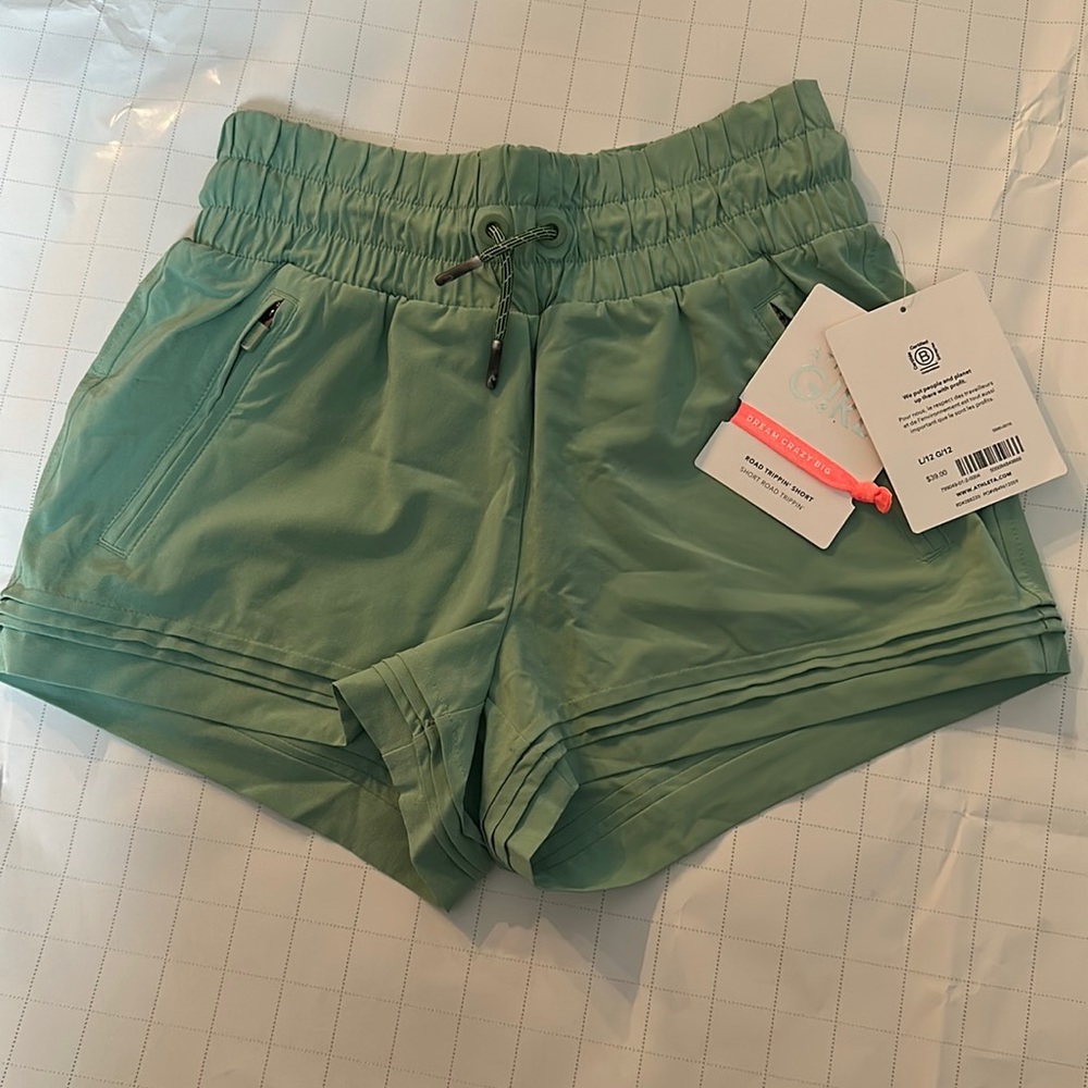 Athleta Girl Road Trippin Short